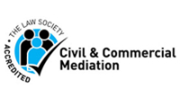 Law society mediation quality Logo